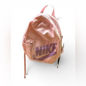 Nike Unisex Kids' Medium Soft Pink/Rush Fuchsia Book Bag Elemental Backpack